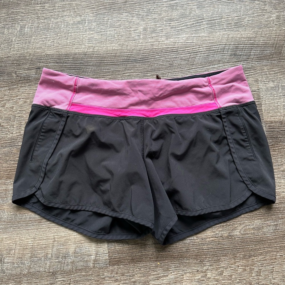 Lululemon shorts